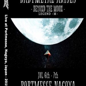 Babymetal - Special Legend 2020 - Nagoya 2019 DVD