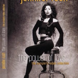 Jennifer Rush - DVD Video Collection 
