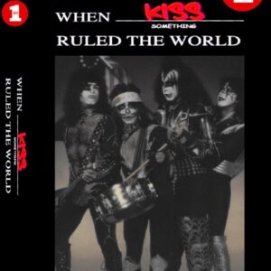 Kiss When Kiss Rules The World - Vh1 Dvd
