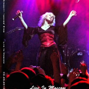 Atrocity & Leaves' Eyes - DVD Live In Moscow 2010