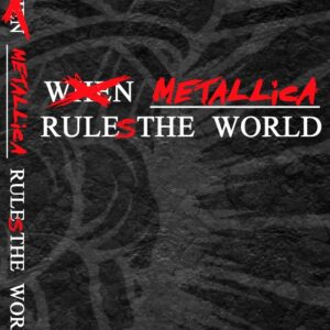 Metallica - Dvd VH1 When Metallica Ruled The World