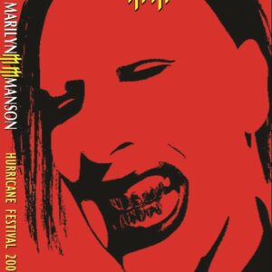 Marilyn Manson - DVD Hurricane Festival 2007  