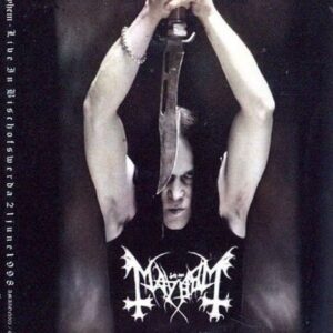 Mayhem - DVD Bischofswerda 1997