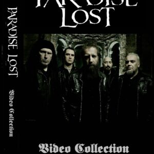 Paradise Lost – Dvd 2016 Special Video Collection