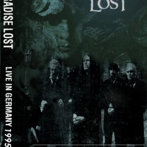 Paradise Lost - Dvd 1999 Live Bizarre Festival