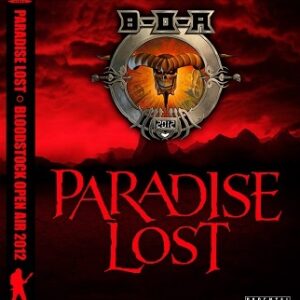 Paradise Lost – DVD Special Bloodstock 2012