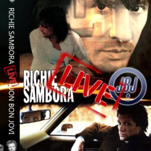 Richie Sambora & Jon Bon Jovi - Special 3 Show DVD