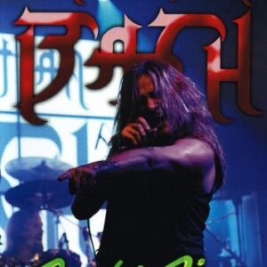 Sebastian Bach - DVD Rock In Rio V 2013  