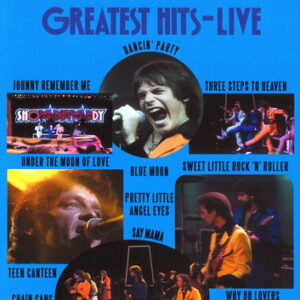 Showaddywaddy - DVD Live Greatest Hits 1980 