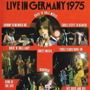 Showaddywaddy - DVD Live in Germany 1975 