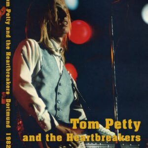 Tom Petty & The Heartbreakers – DVD Live In Dortmund 1982