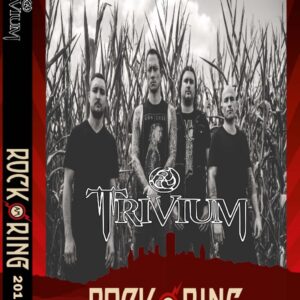 Trivium - Live Germany 2019 DVD