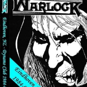 Warlock - DVD Live Eindhoven 1984