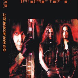 Wasp Live Moscow 2009 DVD