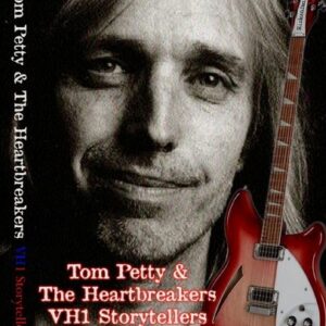 Tom Petty & The Heartbreakers -  DVD VH1 Storytellers  