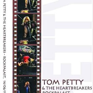 Tom Petty & The Heartbreakers - DVD Live At Rockpalast 1977  