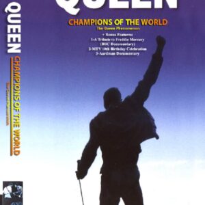 Queen - Champions of the World DVD