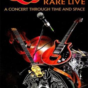 Queen - DVD Live Rare 1989