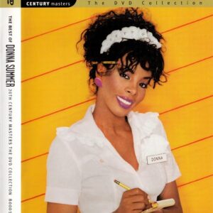 Donna Summer - Dvd The Best Of