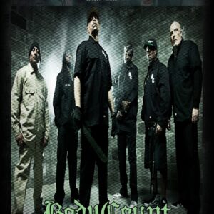 Body Count - DVD Live Hellfest 2018  