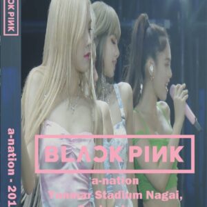 Blackpink - Live Osaka Japan 2019 DVD