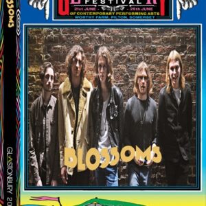 Blossoms - Live Glastonbury 2017 DVD
