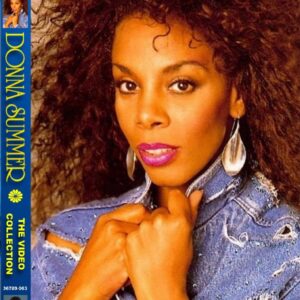 Donna Summer - The video collection DVD