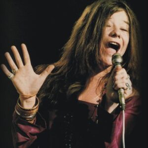 Janis Joplin - The Six Original US TV-Appearances DVD