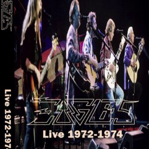 The Eagles - Live 1972-1974 DVD