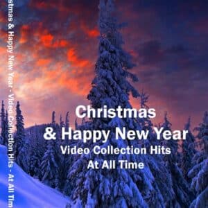 Christmas & Happy New Year - Video Collection Hits At All Time DVD