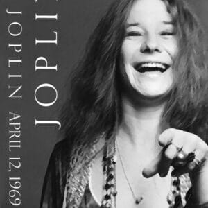 Janis Joplin - Dvd 1969 Live In Frankfurt