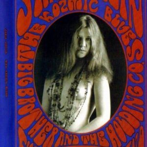 Janis Joplin - The Kozmic Blues