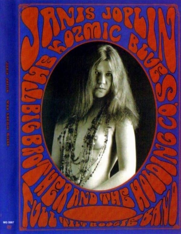 Janis Joplin - The Kozmic Blues