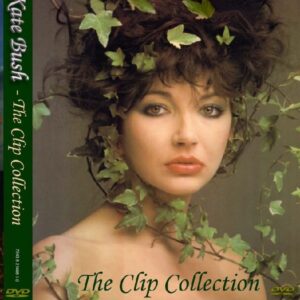 Kate Bush - The Clip Collection DVD