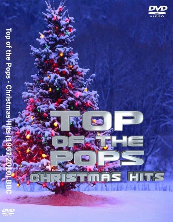 Top of the Pops - 1967 - 2010 - Christmas Hits - BBC - DVD NTSC & PAL