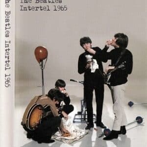 The Beatles - Dvd 1965 Intertel