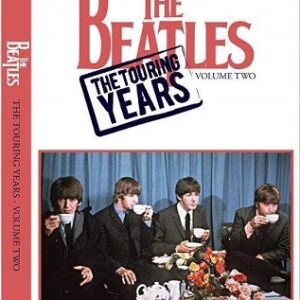 The Beatles – Dvd Vol 2 The Touring Years