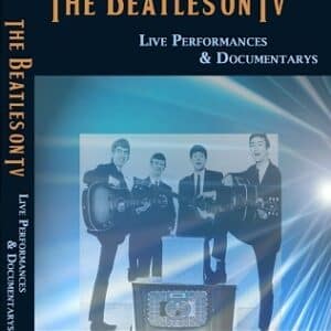The Beatles - Dvd 1963 - 1964 on TV