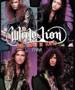 White Lion - DVD Tokyo Japan 1988