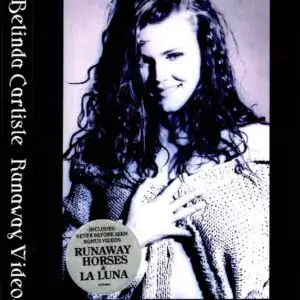 Belinda Carlisle - Special Runaway Videos DVD