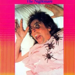 Alice Cooper - DVD The Nightmare 1975