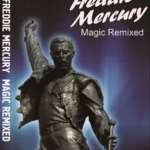 Freddie Mercury - Dvd Magic Remixed 2006 Russian