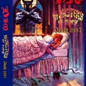 Dio - DVD Live Reggio Emilia Italy 1987 