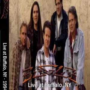 Eagles - Dvd 1994 Live Buffalo NY