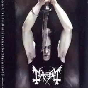 Mayhem - DVD Bischofswerda 1997 