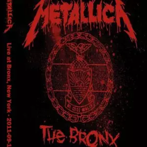 Metallica - DVD Live New York 2011
