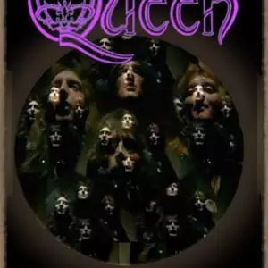 Queen - Dvd From Rags To Rhapsody