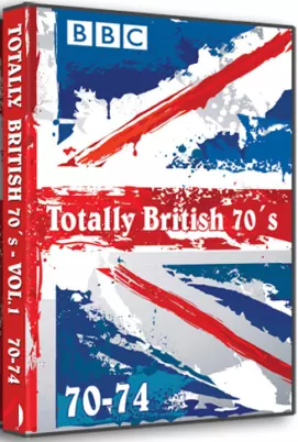 Totally British 70s DVD Rock ‘n’ Roll Vol. 1: 1970-74