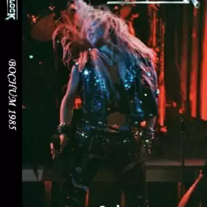 Warlock - DVD Live Bochum Ger Zeche 1985