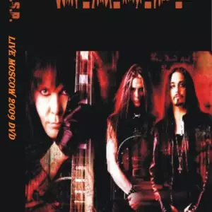 Wasp Live Moscow 2009 DVD